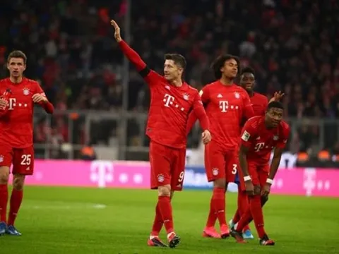 NHM Bayern bấn loạn vì 1 cái tên: "Cậu ta đã chứng minh cho Haaland thấy ai mới là sát thủ"