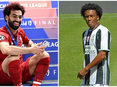 NHM Liverpool: "Salah chỉ là 1 Cuadrado khác mà thôi"
