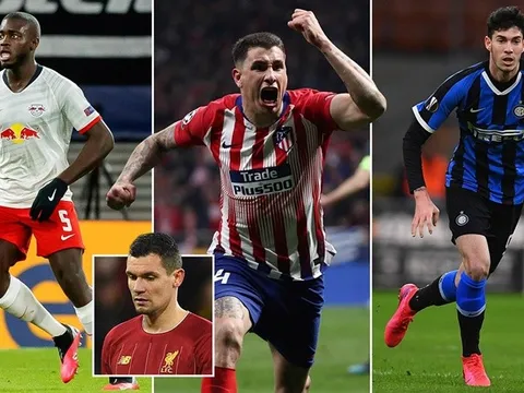 NHM Liverpool sướng rơn về 3 hảo thủ thay thế Lovren