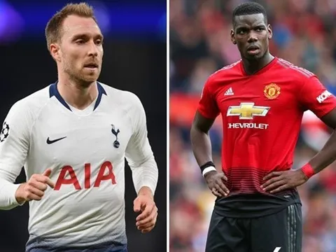NHM Man Utd: "Tuyệt! Bán Pogba đi và hãy chiêu mộ anh ta"