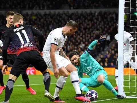 NHM Spurs: "Wow, cậu ấy đích thị là Messi của chúng ta!"