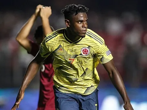 Nhọc nhằn hạ Qatar, Colombia điền tên vào vòng Tứ kết Copa America 2019
