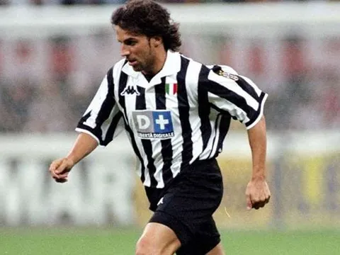 Những bàn thắng đẹp nhất của Juventus vào lưới các CLB Đức