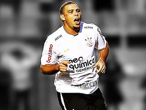 Những bàn thắng đẹp nhất của Ronaldo tại Corinthians