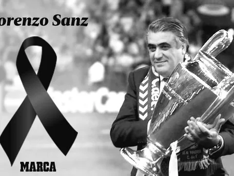 Những bức ảnh ấn tượng nhất của cựu chủ tịch Real, người vừa qua đời vì COVID-19