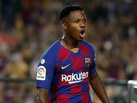 Những cầu thủ trẻ nhất ra sân ở 5 giải VĐQG châu Âu mùa giải này