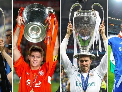 Những cầu thủ xuất sắc nhất trận chung kết Champions League gây ấn tượng mạnh mẽ