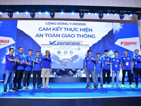 Những dấu ấn đặc biệt của Y-Riders Club trong hành trình gần 20 năm kết nối đam mê