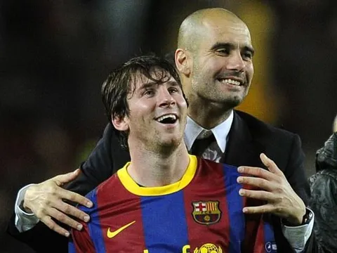 Những điểm đến tiềm năng nhất của Messi: Manchester hay Paris hoa lệ?