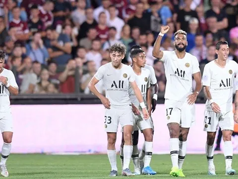 Những điểm nhấn quan trọng nhất ở vòng 4 Ligue 1