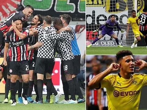 Những điểm nhấn quan trọng nhất vòng 5 Bundesliga: Đối lập Dortmund, Leipzig