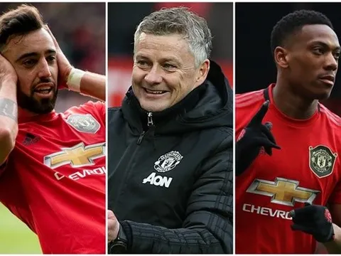 Những điểm trừ của Man United trong chiến thắng trước Watford