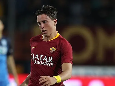 Những điều chưa biết về tân binh Luca Pellegrini của Juventus