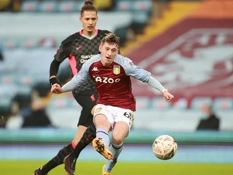 Những điều cực kỳ thú vị về Louie Barry - tiểu Vardy trong mắt Klopp