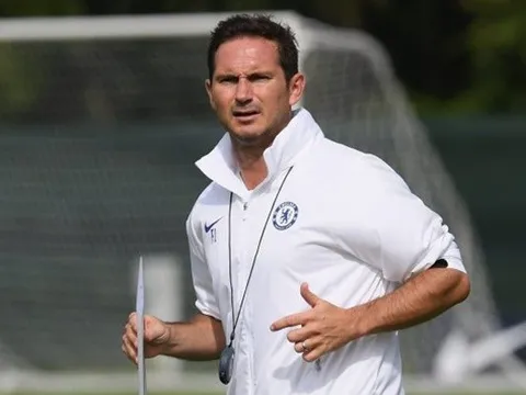 Những đội hình nào sẽ được xuất hiện trong trận đánh tiên phong của chủ tướng Lampard