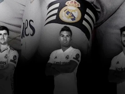 Những đội trưởng không mang băng của Real Madrid