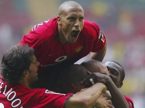 Những hé lộ gây sốc của Rio Ferdinand: Nghiện rượu, trầm cảm khi vợ mất