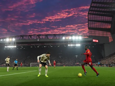 Những hình ảnh đáng nhớ nhất Premier League 2019/20