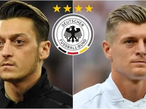 'Những kẻ chê bai Ozil và Kroos chẳng biết gì về bóng đá'