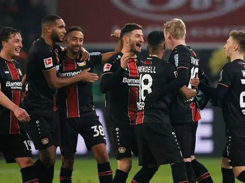 Những kẻ thách thức Bayern tại Bundesliga 2019/20 (P3)