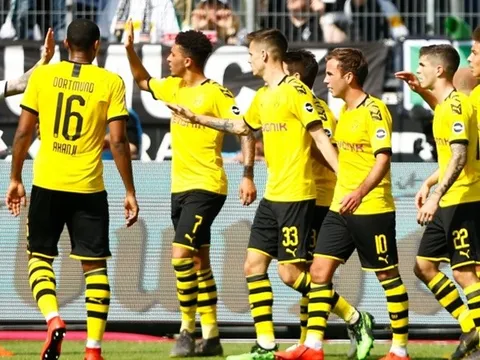 Những kẻ thách thức Bayern tại Bundesliga 2019/20 (P1)