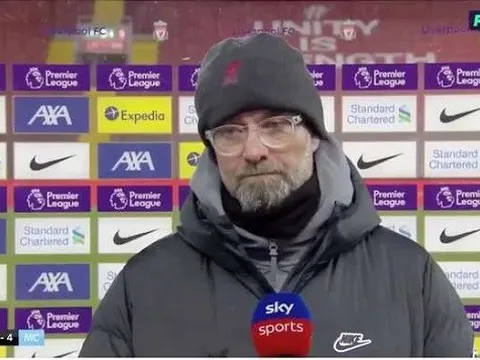 Những lời bào chữa hài nhất của Jurgen Klopp ở Liverpool