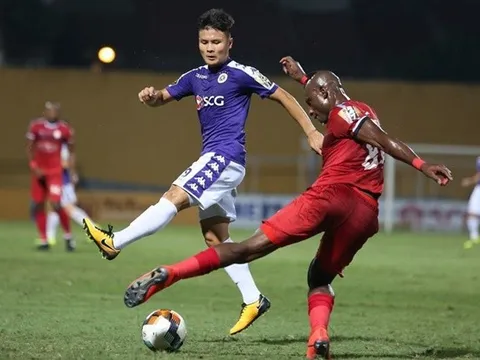 Những màn đối đầu được chờ đợi nhất trong trận "Chung kết sớm" giữa Hà Nội FC - CLB TP.HCM