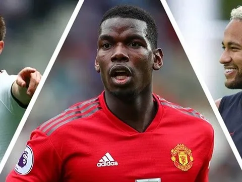 Những ngày cuối cùng của kỳ chuyển nhượng mùa hè: Bom tấn nổ muộn?