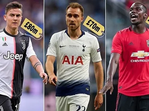 Những ngày cuối kỳ chuyển nhượng mùa hè: Vẫn còn nóng nhiều nơi