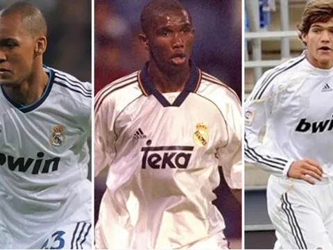 9 ngôi sao "lụi tàn" ở đội trẻ Real Madrid