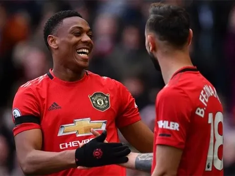 Những ngôi sao nào của Man United chơi tốt nhất trong trận thắng Watford?