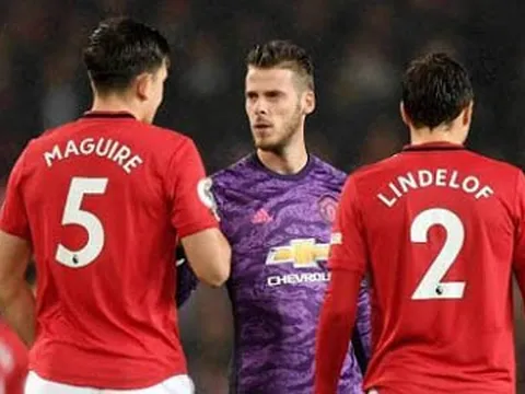 Những ngôi sao rớt giá thê thảm nhất năm 2020 (P1): Maguire góp mặt, De Gea "toang mạnh"