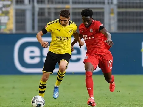 Những phát hiện mới đầy thú vị của Bundesliga mùa này