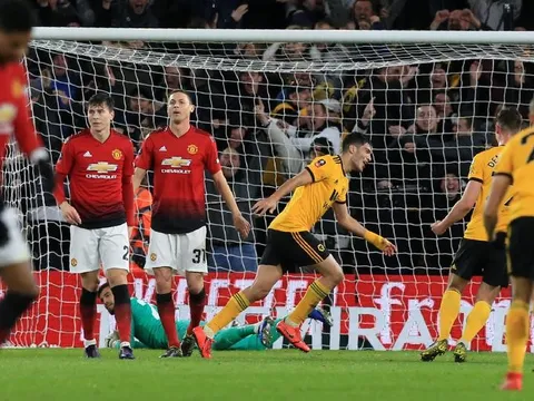 Những thống kê điên rồ khiến Man Utd run rẩy trước Wolves