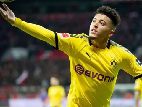Những thông số đang hình thành nên một Sancho hủy diệt tại Dortmund
