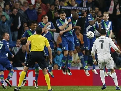 Những trận lượt về hoàn hảo của Real tại Champions League