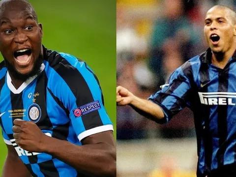 Những trùng hợp thú vị về mùa đầu tiên của Lukaku và Ronaldo ở Inter Milan
