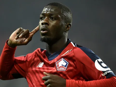 Vì sao 'bom tấn' Nicolas Pepe từ chối Liverpool để đến Arsenal?