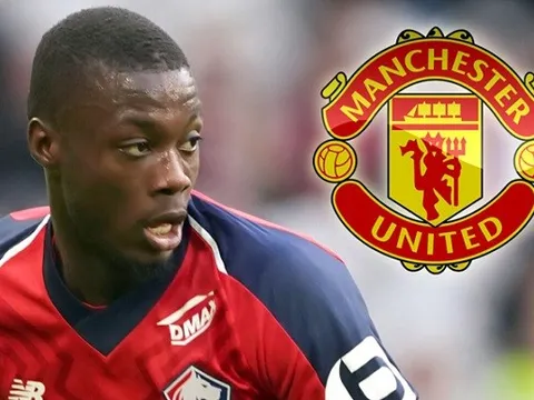 Liverpool và Arsenal chú ý! MU đã nhập cuộc giành 'ngọc quý' Ligue 1