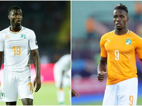 So sánh Nicolas Pepe và Wilfried Zaha qua từng chỉ số