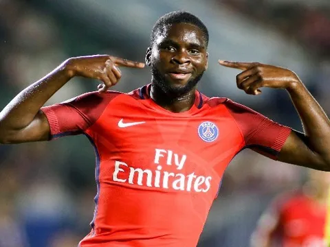 Sau Cavani, thêm một cựu tiền đạo PSG chuyển đến Premier League?
