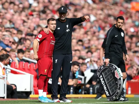 Đá đúng 25 phút từ đầu mùa, 'kẻ thất sủng' Liverpool phá vỡ im lặng