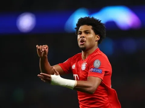 ĐHTB lượt 2 vòng bảng Champions League: "CR7 2.0", mũi tên bạc Gnabry