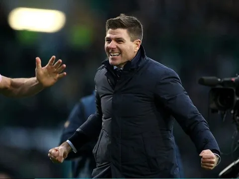 Man City gặp nạn, Steven Gerrard "thích thú chờ đợi" diễn biến tiếp theo