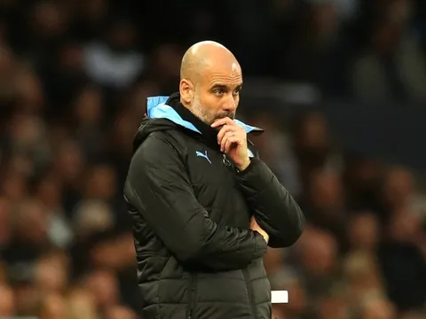 "Đã đến lúc Man City tạm biệt Pep Guardiola rồi"