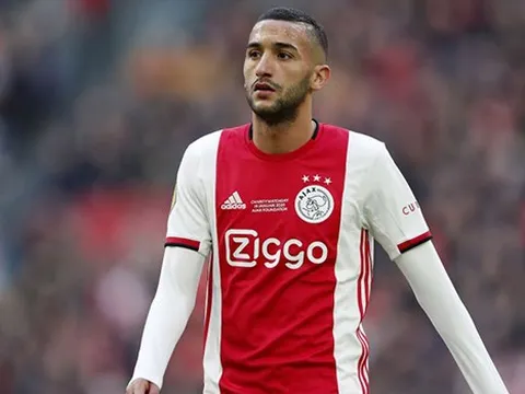 Ziyech từng chê Chelsea đá kém Valencia