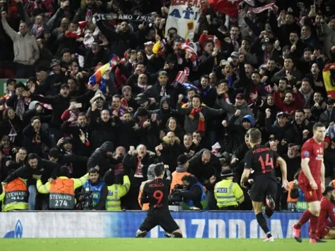 Trận Liverpool - Atletico Madrid dẫn tới cái chết của 41 người