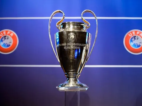 CHÍNH THỨC: UEFA có sự thay đổi cho Champions League mùa giải tới