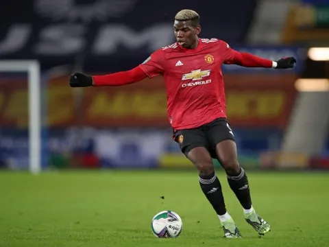 Thua Man City, Paul Pogba lập tức gửi thông điệp đanh thép