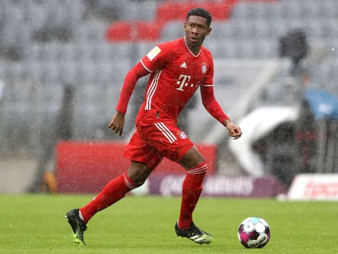 CHOÁNG! Rõ sự thật vụ Real Madrid hoàn tất HĐ David Alaba